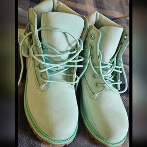 Girls Timberland Boots